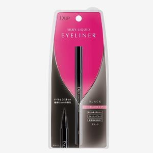 Eye: Silky Liquid Eyeliner WP Black