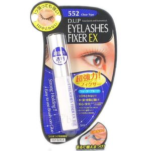 Fixer EX-Eyelash Glue #552 clear type