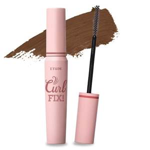 Eye: Curl Fix Mascara #02 BROWN 8g