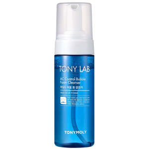 Tony Lab AC Control Bubble Foam Cleanser 150ml