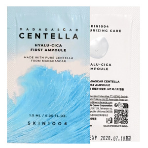 Madagascar Centella Hyalu-Cica First Ampoule Sachet 1.5ml