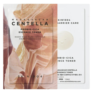 Madagascar Centella Probio-Cica Essense Toner Sachet 1.5ml