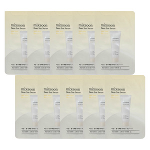 Bean Sun Serum 1.5ml Sachet [10 Sachet]