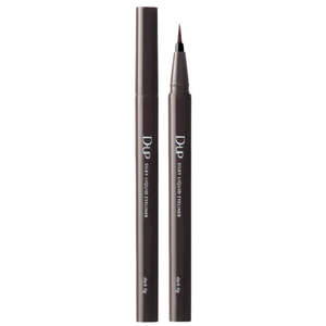 Silky Liquid Eyeliner WP -Dark Fig
