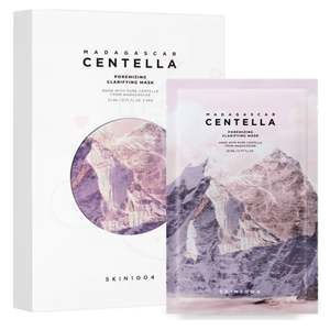 Exfoliator: Madagascar Centella Poremizing Clarifying Mask (23ml*5ea)