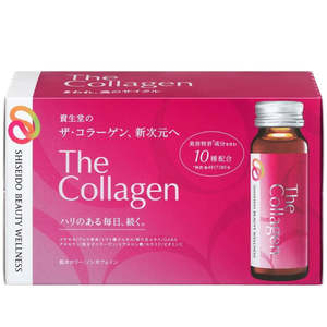 Beauty Supplements: The Collagen Drink 50ml 10 bottles