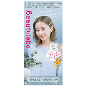 Hair: Beautylabo Whip Hair Color -Ash Drop