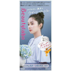 Beautylabo Whip Hair Color -Lagoon Ash