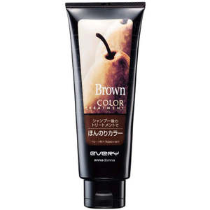 Hair: Every Color Treatment -Brown 160g