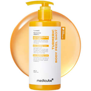 Body: Kojic Acid Turmeric Body Peel Shot 280ml