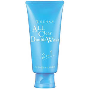 Senka Makeup Remover Facial Cleanser 120g