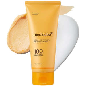 Cleanse: Kojic Acid Turmeric Toning Cleanser 120g