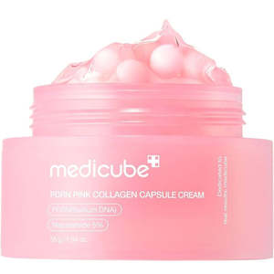 Moisturize: PDRN Pink Collagen Capsule Cream 55g