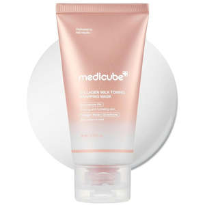 Collagen Milk Toning Wrapping Mask 75ml