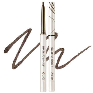 Sharp So Simple Waterproof Pencil Liner -004 Dark Brown 0.14g