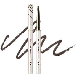 Sharp So Simple Waterproof Pencil Liner -003 Black Brown 0.14g