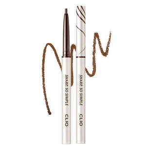 Sharp So Simple Waterproof Pencil Liner -002 Brown 0.14g
