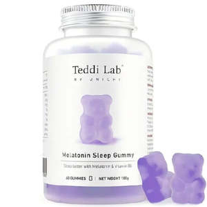 Healthcare: Melatonin Sleep Gummy 60s