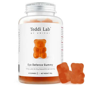 Healthcare: Eye Defence Gummy 60c