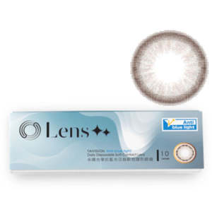 Daily Lens: Starlit Muse Anti Blue Light #Gray (Daily/10P)