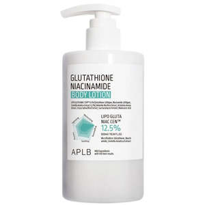 Glutathione Niacinamide Body Lotion 300ml