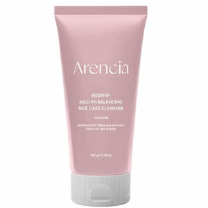 Rosehip Mild PH Balancing Rice Cake Cleanser 150g