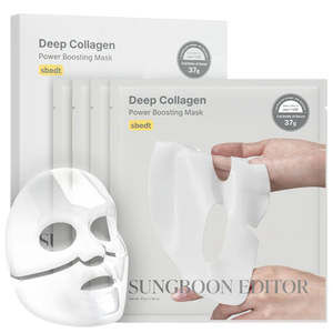 Deep Collagen Power Boosting Mask 4ea