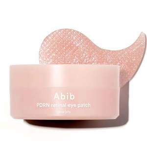 Mask: PDRN Retinal Eye Patch Glow Jelly 84g 60pcs