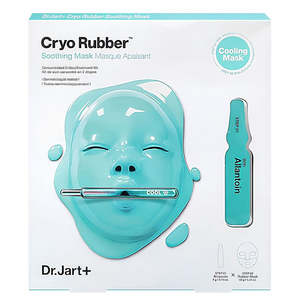 Cryo Rubber™ Soothing Face Mask with Allantoin 1ea