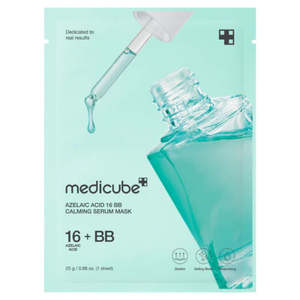 Mask: Azelaic Acid 16 BB Calming Serum Mask 1ea