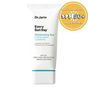 Sun Care: Every Sun Day Moisturizing Sun SPF50 PA++++ Broad Spectrum 30ml