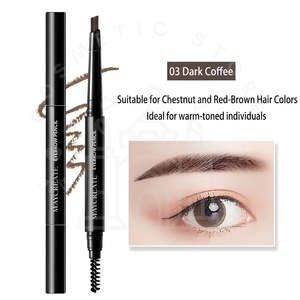 Automatic Double Eyebrow Pencil- 03 Dark Coffee