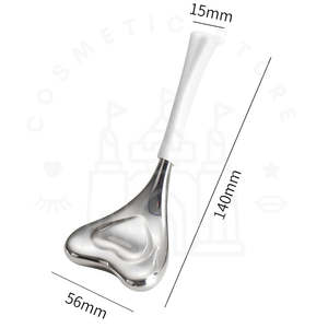Appliances: Facial Ice Roller Massager Tool – Depuffing & Cooling Therapy