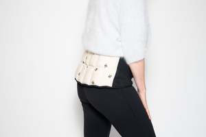 Heat Belts: Heat Belt - Bumble Bee (Exclusive Print; Lupin Seed)