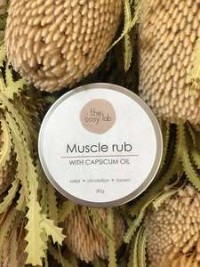 Muscle rub