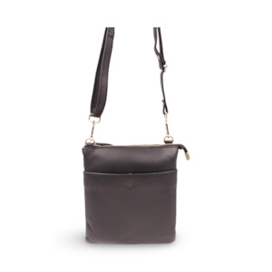 New Arrivals: Second Nature | Black/Gold Miss Popular Bag