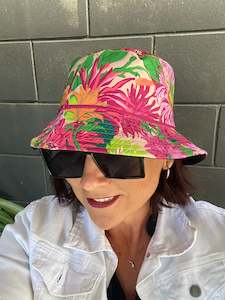Hats: The Cottage Collection | Layla Hat - Summer Vibe
