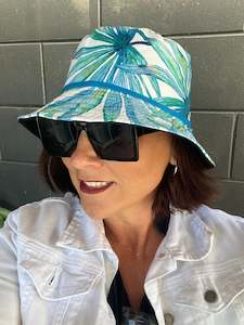 Hats: The Cottage Collection | Layla Hat - Blue Breeze
