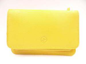 Bags: Second Nature | Buttercup Leather Shoulder Bag