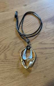 The Cottage Collection | Duo Necklace