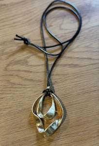 Jewellery: The Cottage Collection | Goldie Necklace