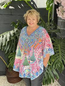 The Cottage Collection | Summer Glitz Kaftan