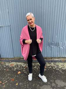 All Jackets Coats: The Cottage Collection | Antique Pink Emma Kimono