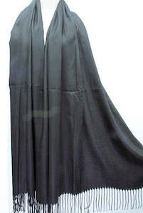 Scarfs: The Cottage Collection | Black - Classic Scarf