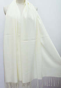 Scarfs: The Cottage Collection | Vanilla - Classic Scarf