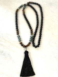 Necklaces: The Cottage Collection | Jett Tassel