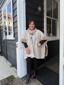 Everything: The Cottage Collection | Adele Cape - Cream