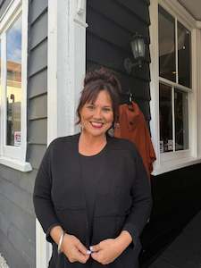 Everything: The Cottage Collection | Bree Cardi - Black