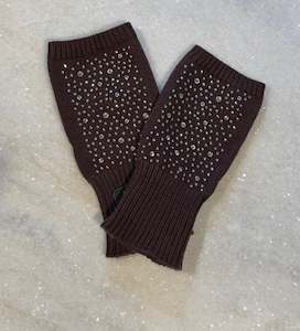 The Cottage Collection | Minx - Brown