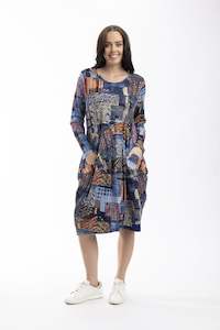 Orientique | California Dreaming Dress